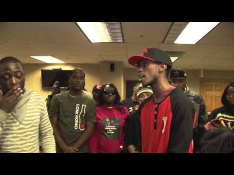 July Streets vs Brazy The Problem