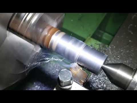 Tornitura con Multitech 1000.51 Plus