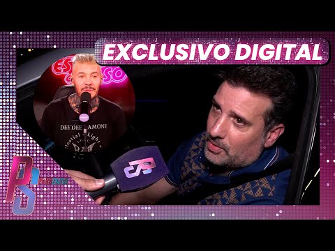 José María Listorti contó varios detalles del estado anímico de Marcelo Tinelli