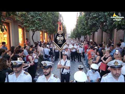 De Cádiz, un Rosario - BCT Rosario de Cadiz en Sevilla (Octubre 2023)