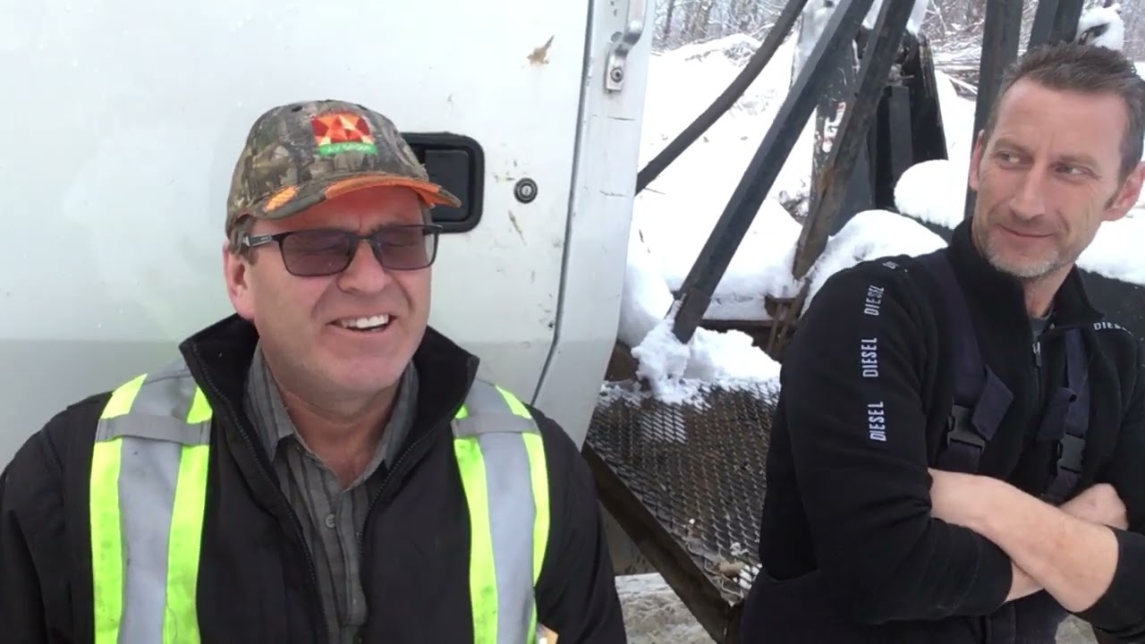 Paul Howell — Timber Haulier, Canada