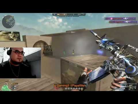 7K m4a1 s iron beast masquerade