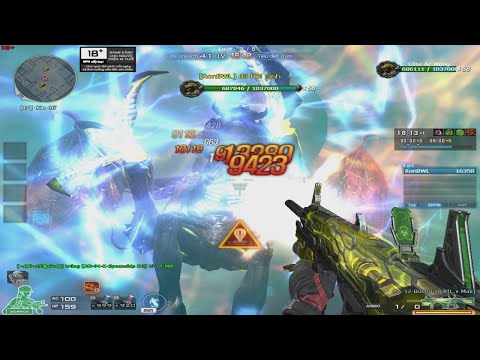 CrossFire VN - ZM Rank Stage 41 (Solo)