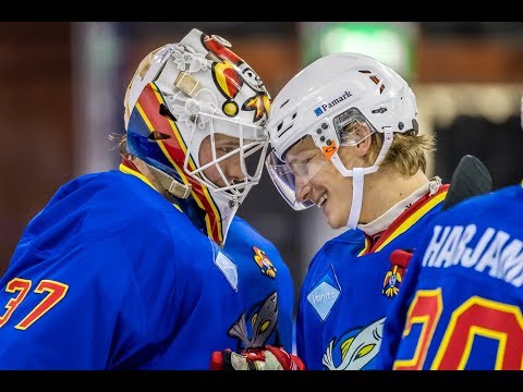 Maalikooste: K Vantaa–IPK 7.10.2017