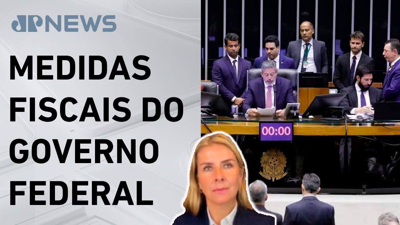 Câmara aprova urgência de votação de projetos do pacote de corte de gastos; Deysi analisa