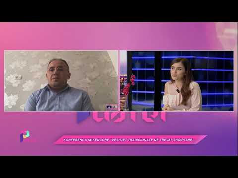 Pastel 2 05.05.2020 - Konferenca shkencore “Veshjet tradicionale në trevat shqiptare”