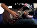 Chingon - El Cascabel Solo Cover 