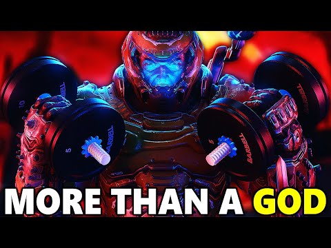 How Strong Is The Doom Slayer?