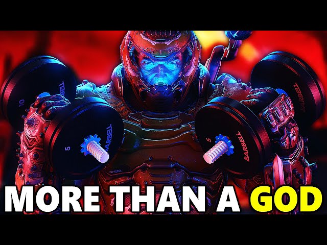 How Strong Is The Doom Slayer? SDDEFAULT Thumbnail
