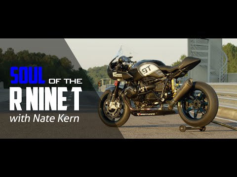 Soul of the R nineT with Nate Kern
