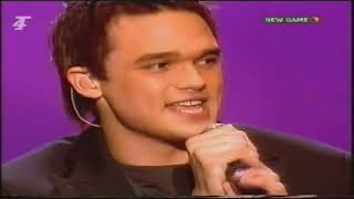 Spirit In The Sky -Gareth Gates