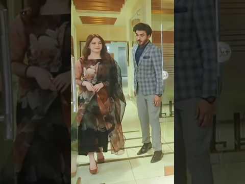 Ehraam-e-Junoon||best Couple🌼🌸#ahramejunoon #shorts