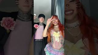 TIK TOK DE YERI MUA Y CRY #shorts