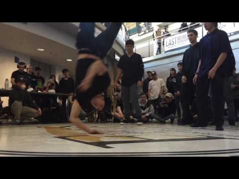 Ground FX 2017 Red Bull BC One Canada 2015 top 16 vs United Rivals Finals