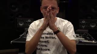 Logic reveals new album EVERYBODY CONCEPT!!!!!