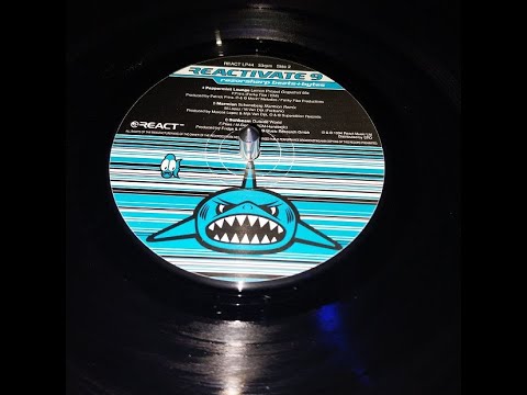 The Peppermint Lounge – Lemon Project (Grapefruit Mix) (Reactivate 9 - 2.4)