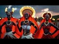 Suo Emmanuel Jal, Joezi Ricard and Djtomer