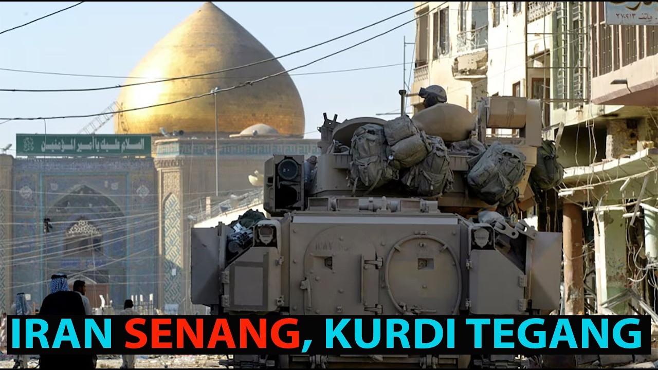 Siapa yang Menang?  Setelah 2 Dekade AS Akhirnya Keluar dari Irak