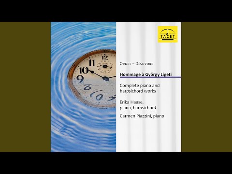 Continuum for Harpsichord