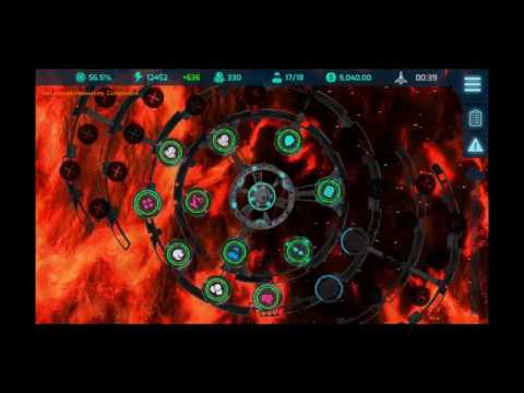 Pantenite Space Mining Video