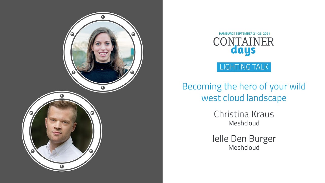 Becoming the hero of your wild west cloud landscape