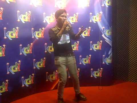 Yofa fadil -Audisi Kdi 2015 Babel