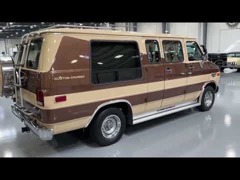 1986 Chevrolet G20 (CC-2050296) for sale in Greensboro, North Carolina