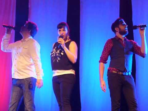 'Libertango' - The Swingle Singers