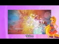 (HD) WinX Club Season 5 Opening Multialnguage ...