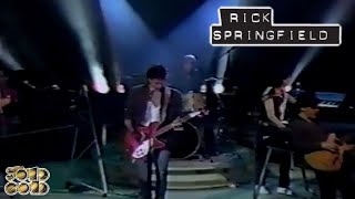 Souls - Rick Springfield (1984 Solid Gold) Audio Remastered/Video Slightly Restored