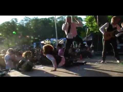 Ape - The End / But She Wonders (Live at Yeah-Festival 2009)