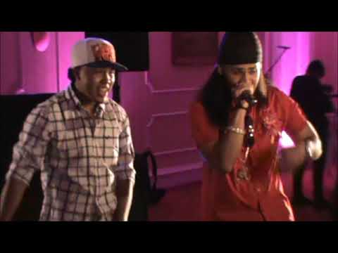 Arez Flow Ft. Originalboy Neka - La Presion De Reggaeton - MTV Tres Behind The Scenes 2011