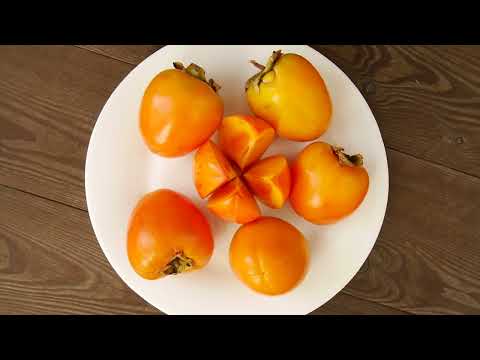 Persimmon – The underrated power fruit for your health! 🧡🍂