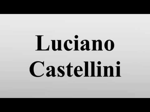 Luciano Castellini