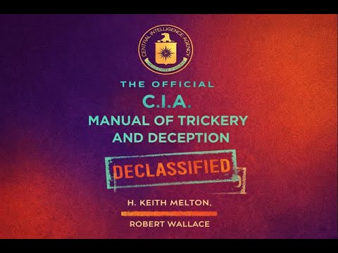 The CIA’s Lost Magic Manual: MKULTRA’s Secret Spycraft