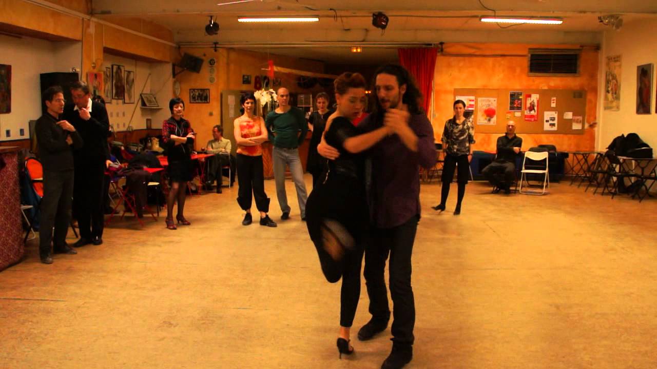 Tangueando Toulouse présente Virginia Uva & Cesar Agazzi