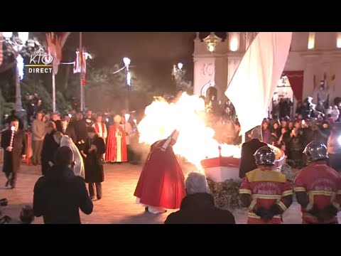 Festivité de la Sainte Dévote à Monaco