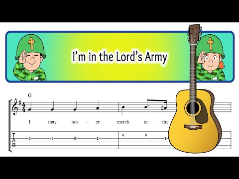 I'm In The Lords Army - Misc