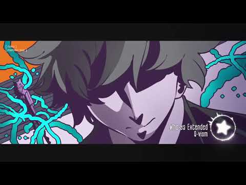 Psycho-Pass Season 3 Opening Full『Who-ya Extended - Q-vism』