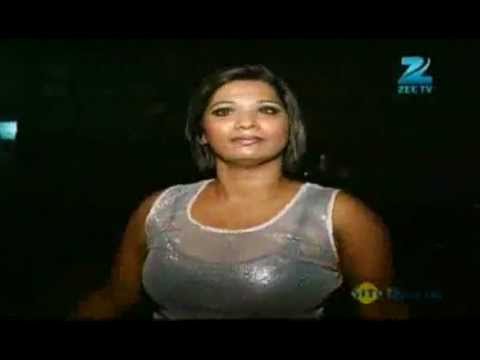 Dance India Dance Season 3 Dec. 31 '11 - Contestant Not Selected
