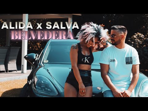 ALIDA feat. SALVA – Belvedera (prod. by Siesto X Oster) [Official Video]