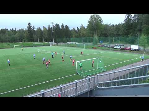 HyPS P08 Rising Force Sininen - JoKi, elokuu 2020