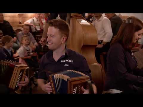 Sepps Freud Toni Bürgler sen., Schwyzerörgeliquartett uufwind!