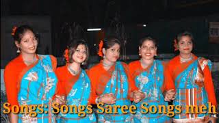 Panchi Saree bande meh New Santali♥ Song 2018