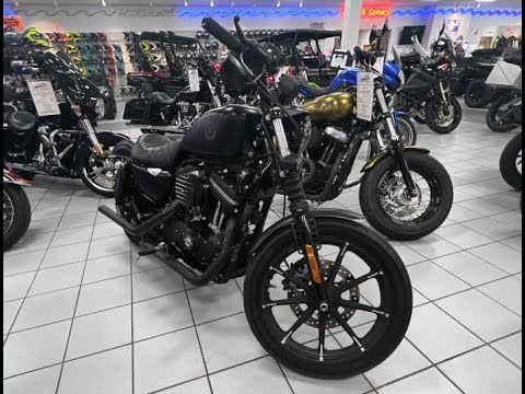 2019 Harley-Davidson Iron 883™ in Kaukauna, Wisconsin - Video 1