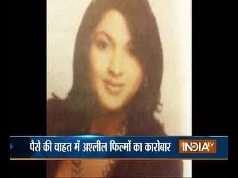 Kalimpong Porn - Porn CD case: Misti Mukherjee's father and brother were into ...