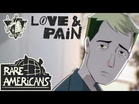 Rare Americans - Love & Pain (Official Music Video)