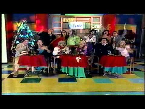 MENSAJE DE NAVIDAD DE VENEVISION 2001 - (VERSIÓN 6)