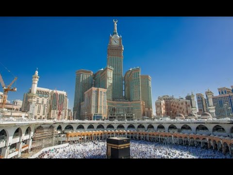 Makkah Clock Royal Tower | Five Star Luxury | A Fairmont Hotel | Welcome Saudi