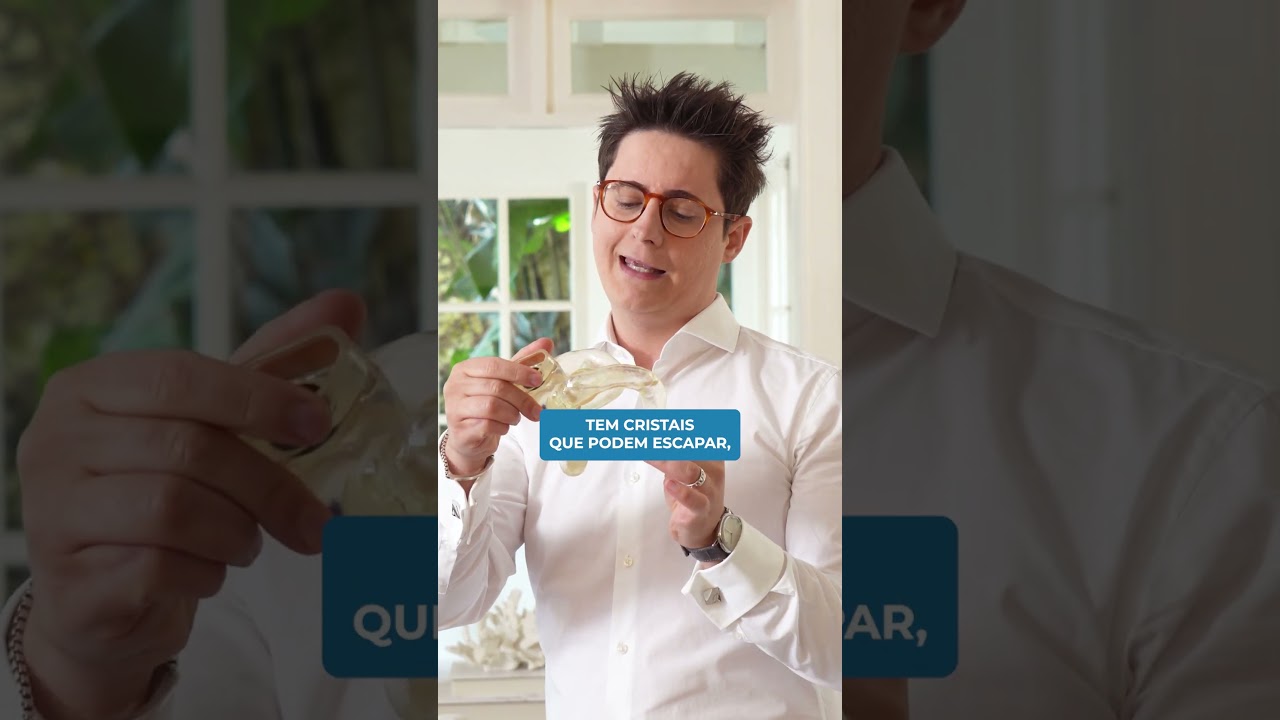 Tontura ao olha para cima?